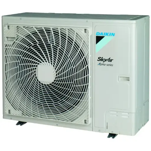 Daikin 14,0 Sky Air Alpha R32 inverteres kültéri, hőszivattyús, 3 fázisú, SZERVER HŰTÉSRE ALKALMAS (RZAG140N7Y1B)